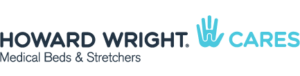 Howard wright cares logo