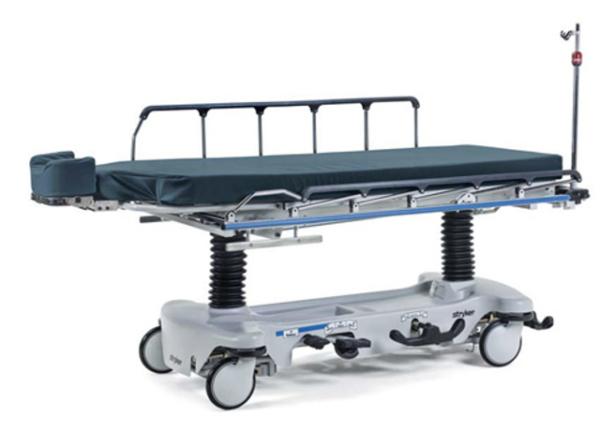 Stryker Eye Surgery Stretcher Model 1089