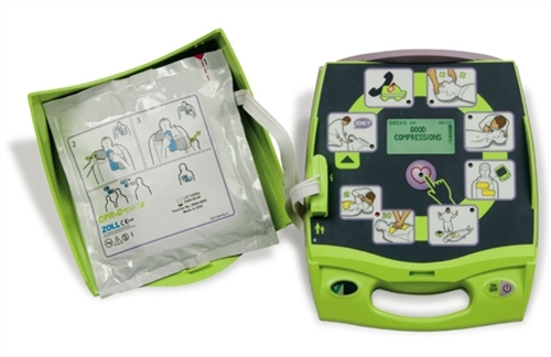 Zoll AED Plus