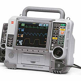 Physio Control Lifepak 15 Defibrillator