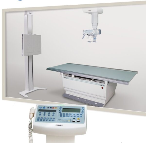 Listem REX 500 Series x-ray