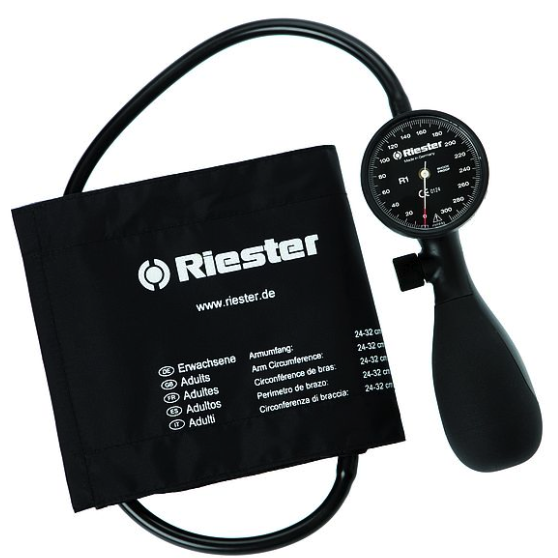 Riester R1 shock-proof® Sphygmomanometer