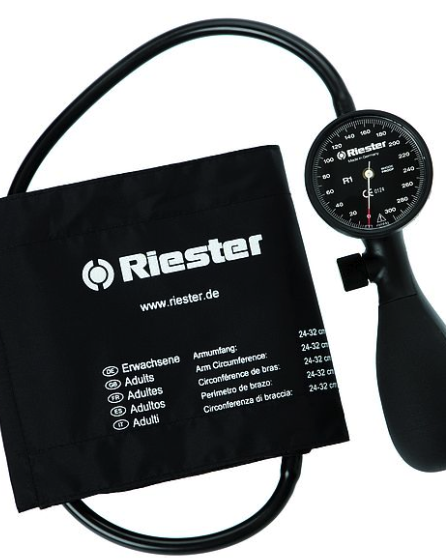 Riester R1 shock-proof® Sphygmomanometer