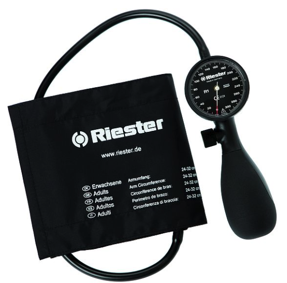 Riester R1 shock-proof® Sphygmomanometer