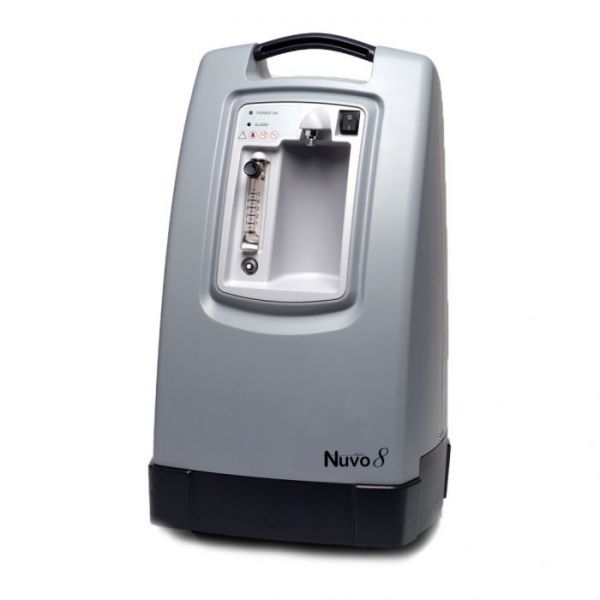 Nidek Nuvo 8 Oxygen Concentrator