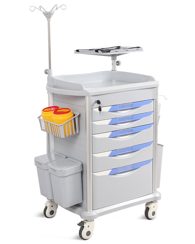 Saikang SK-ET75077A Emergency Trolley
