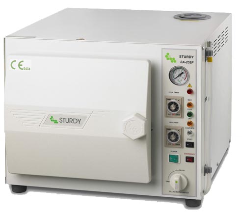 Sturdy SA525F autoclave