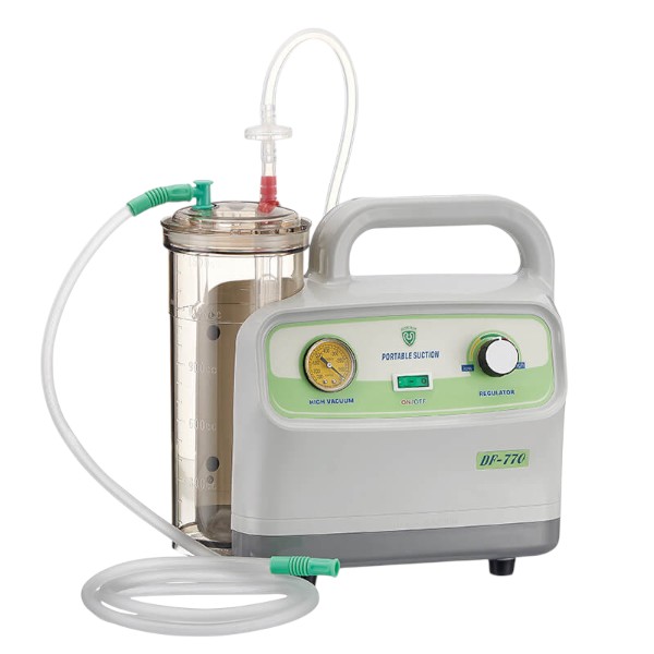 Doctor's Friend DF-770 Suction Pump