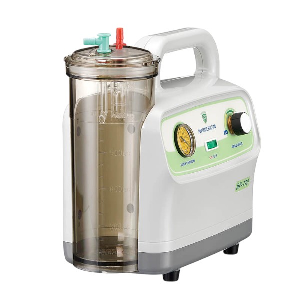 Doctor's Friend DF-770 Suction Pump