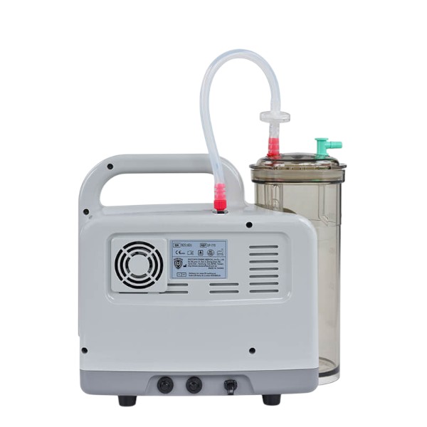 Doctor's Friend DF-770 Suction Pump