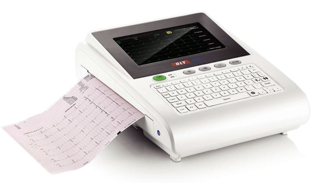 Biolight E65 ECG Machine