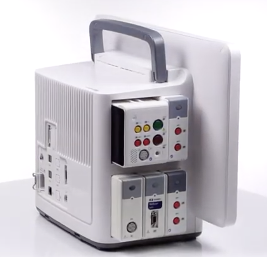 BLT P15 Vet Moduler Monitor