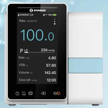 Enmind EN-V5 Touch Screen Infusion Pump