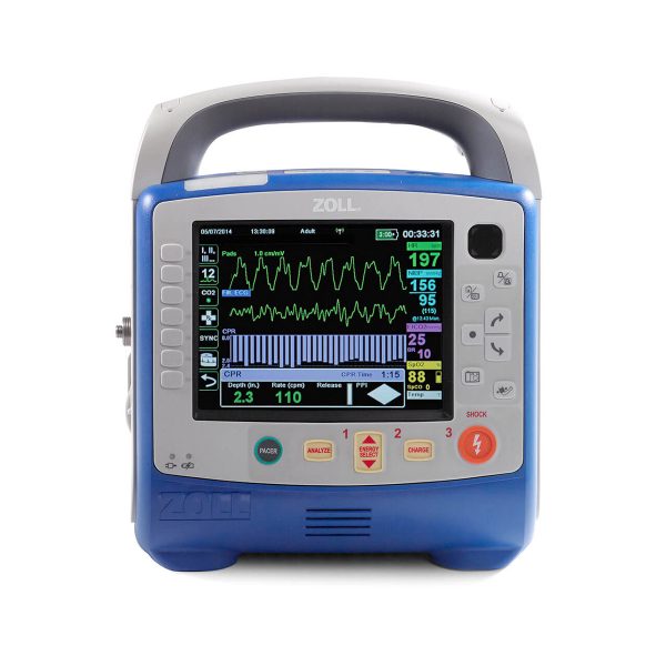 Zoll X-Series Defibrillator