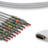 EDAN ECG Cable