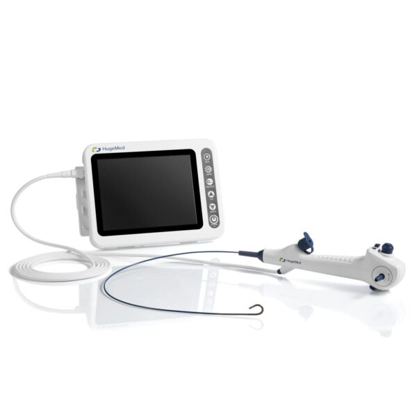 Hugemed BR-Series Disposable Bronchoscope