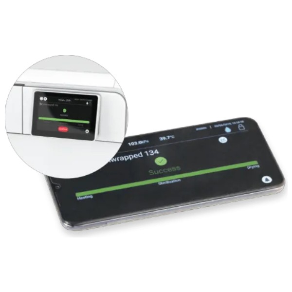 Tuttnauer Edge 10 Autoclave