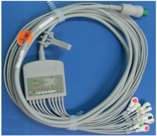 BLT 12-Lead ECG Cable