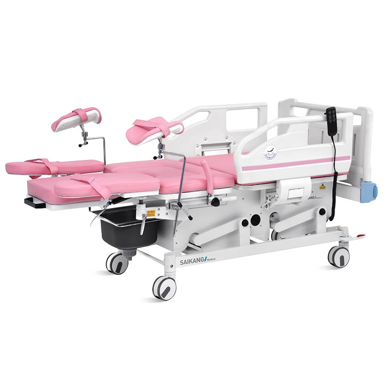 Saikang A98-4 Delivery Bed