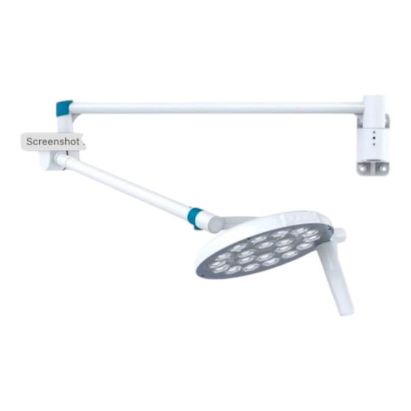 Wall Mounted Exam Light