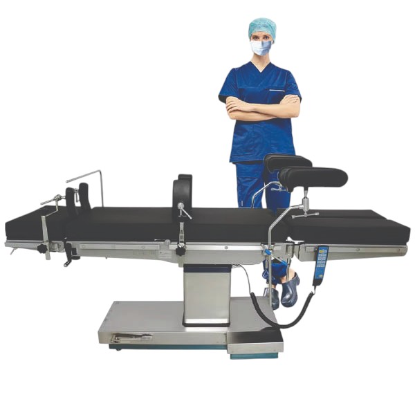 Howell HE-608A Operating Table