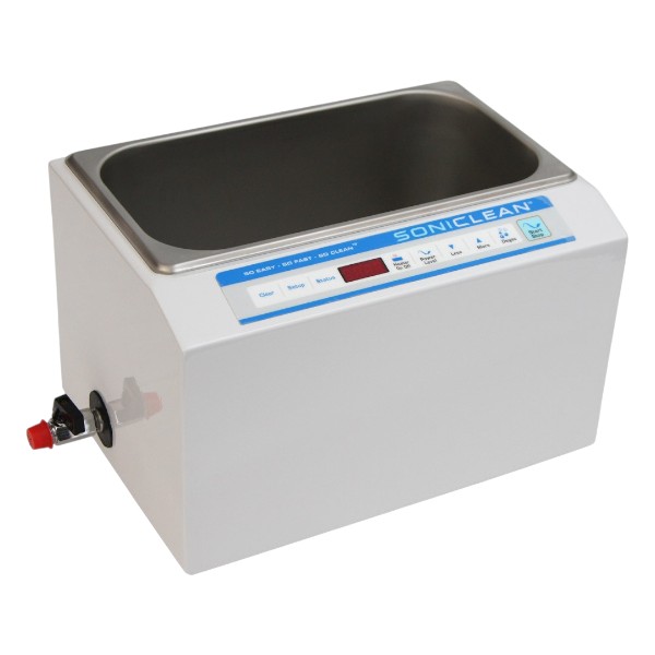 Soniclean 250HD Ultrasonic Bath