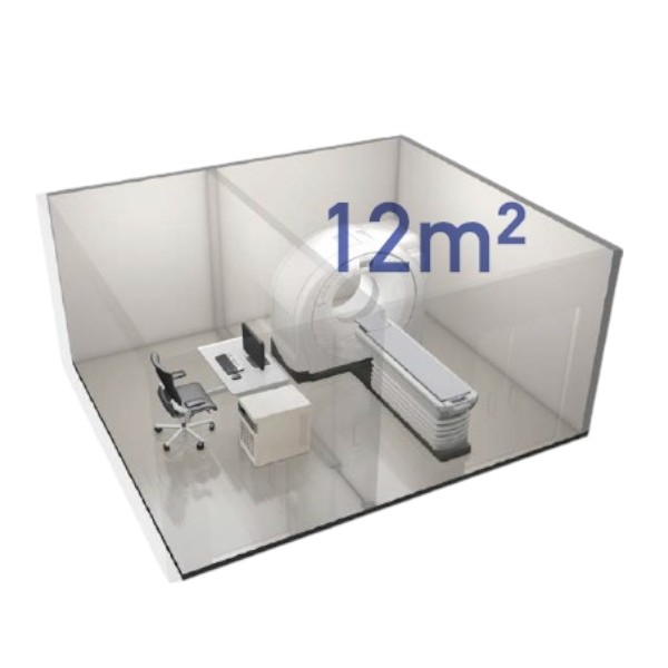 Fujifilm Supria 32 CT Scanner