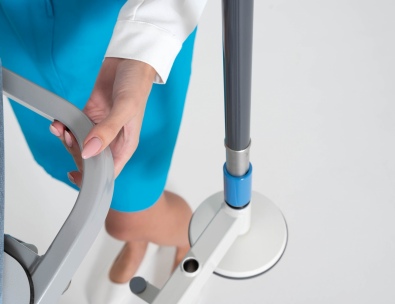 Famed STRIDER Patient Trolley