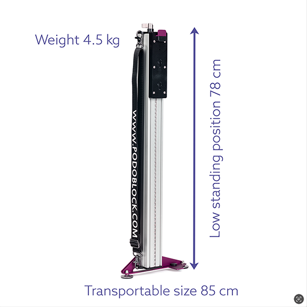 JiXtr PORTALBE X-RAY STAND