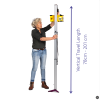 JiXtr PORTALBE X-RAY STAND