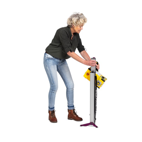 JiXtr PORTALBE X-RAY STAND