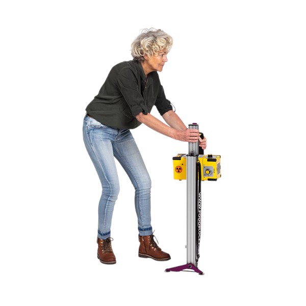 JiXtr PORTALBE X-RAY STAND