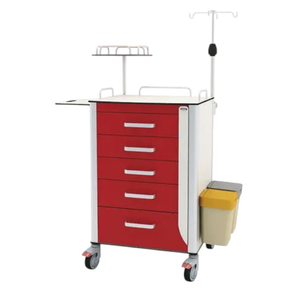 Saikang SKR-ET580 Emergency Trolley