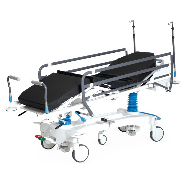 Famed Strider Patient Trolley