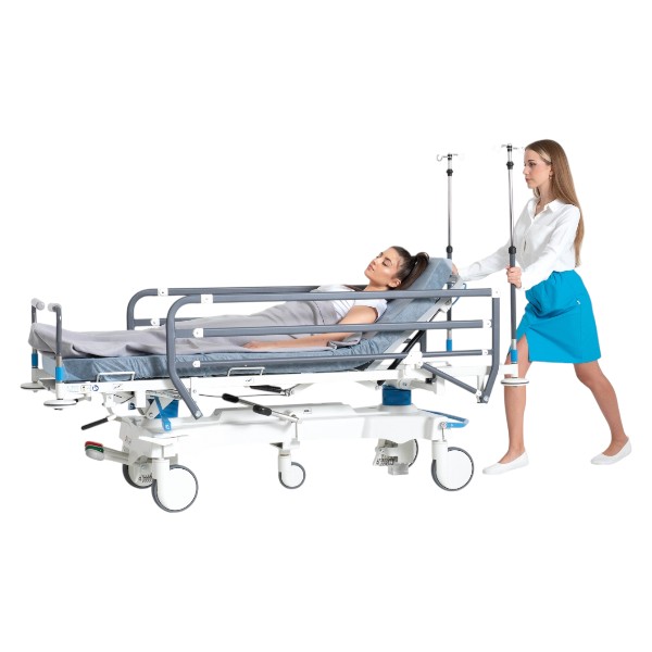 Famed Strider Patient Trolley