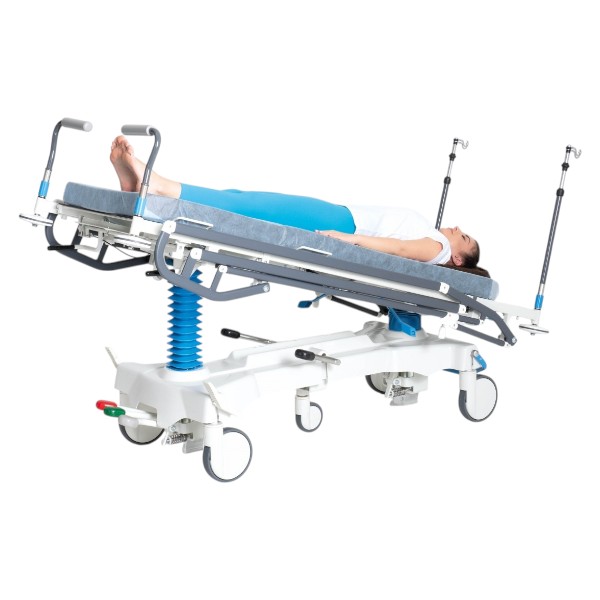 Famed Strider Patient Trolley
