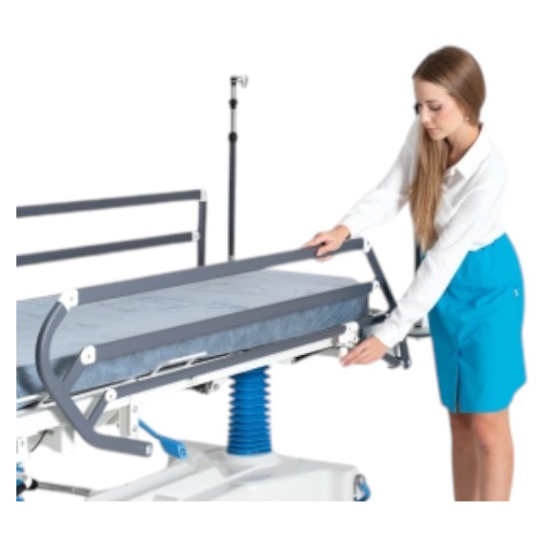 Famed Strider Patient Trolley