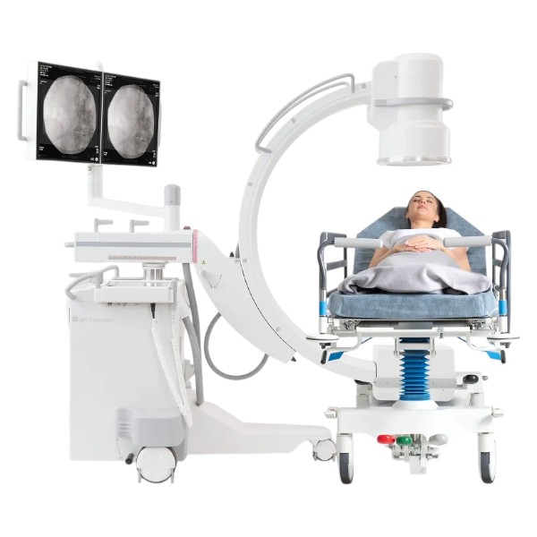 Famed Strider Patient Trolley