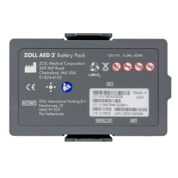 Zoll AED 3
