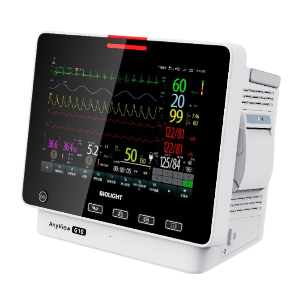 BLT G10 Semi Modular Monitor