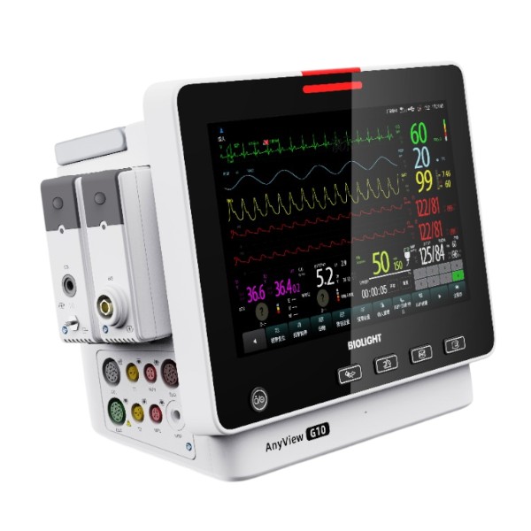 BLT G10 Semi Modular Monitor
