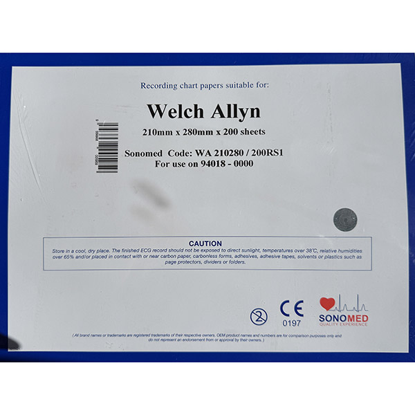 Welch Allyn 94018-0000