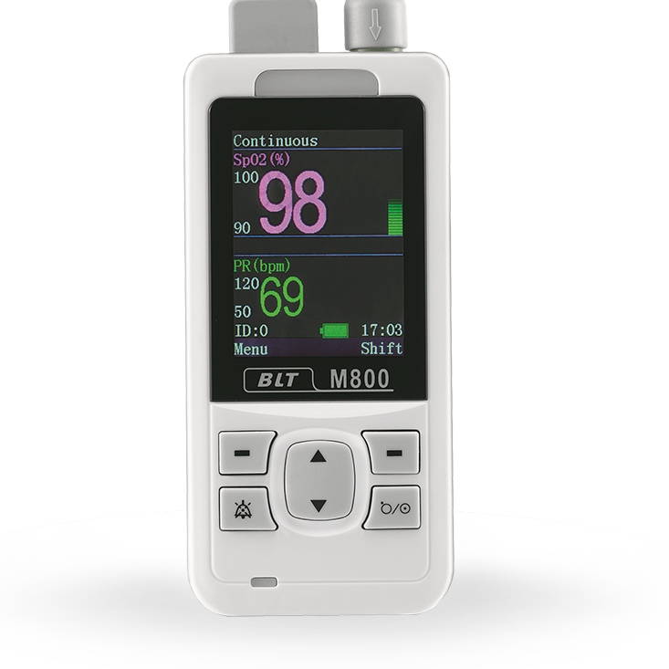 PULSE OXIMETER BIOLIGHT M800