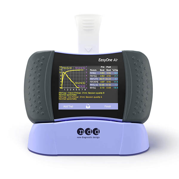 ndd EasyOne Air Spiromoter