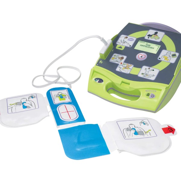 ZOll AED Plus Fylly Automatic