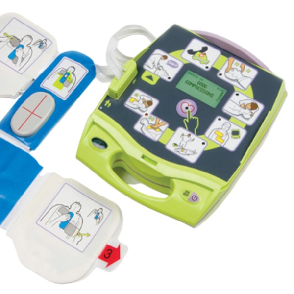 ZOll AED Plus Semi-Automatic AED